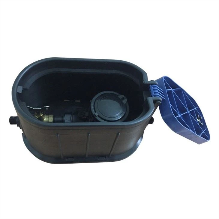 DN15-DN32 Plastic Water Meter Box | Product Specifications & Selection Guide