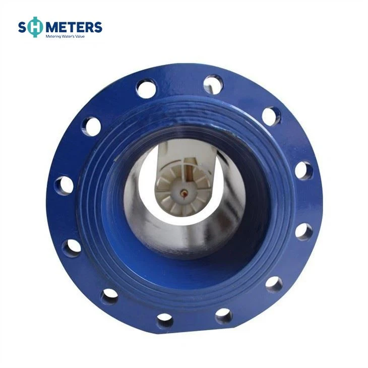 4 Inch Irrigation Woltman Water Meters For Sale