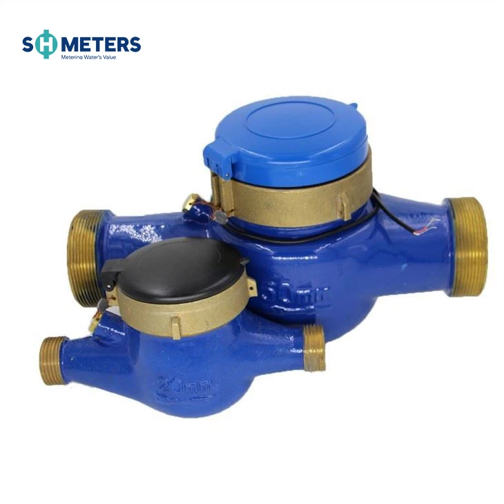 Class C Multi Jet Dn 15-20 Dry Water Meter