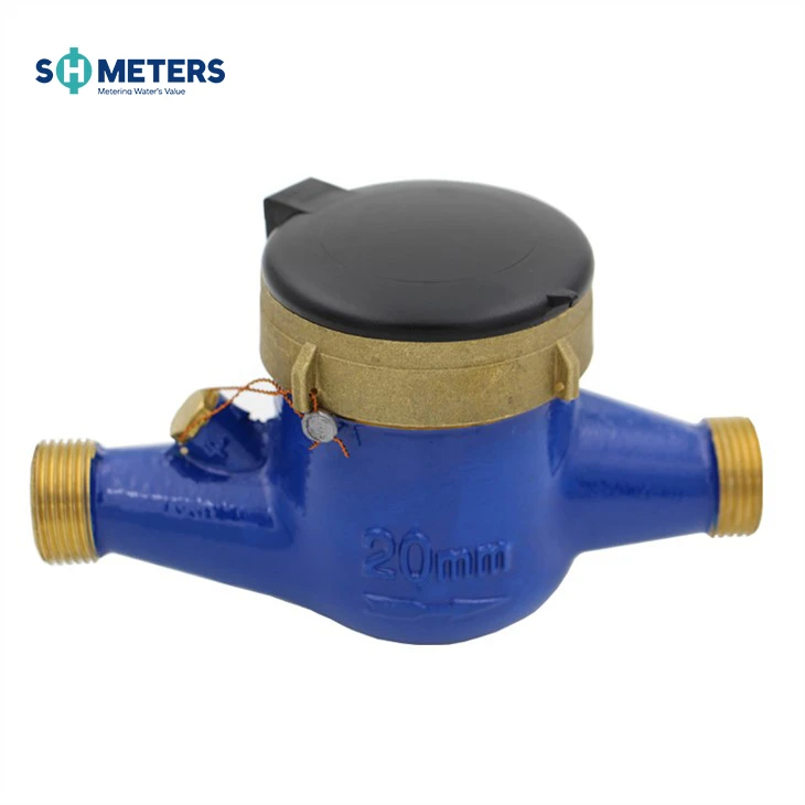 Class C Multi Jet Dn 15-20 Dry Water Meter