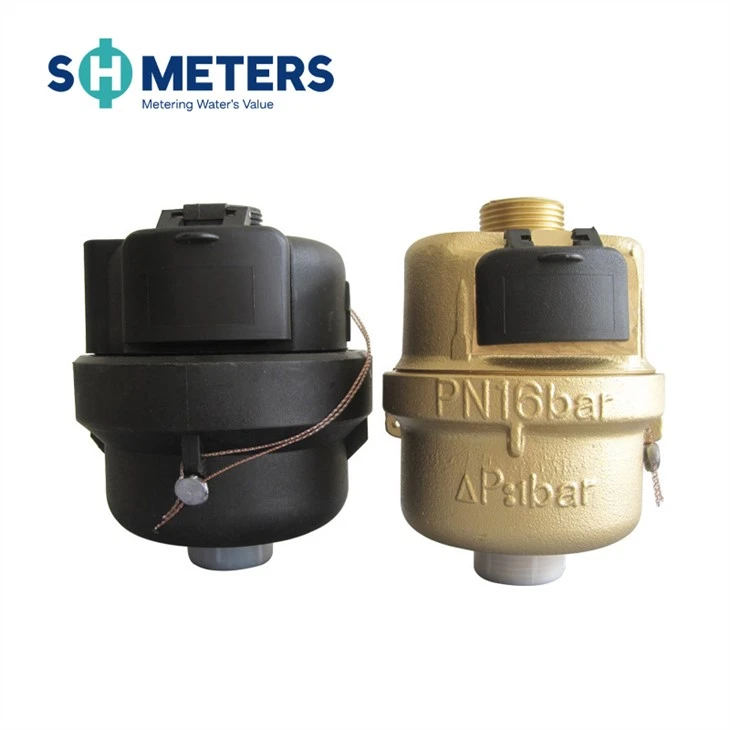 Dn15 Volumetric Water Meter OEM with Factory Price