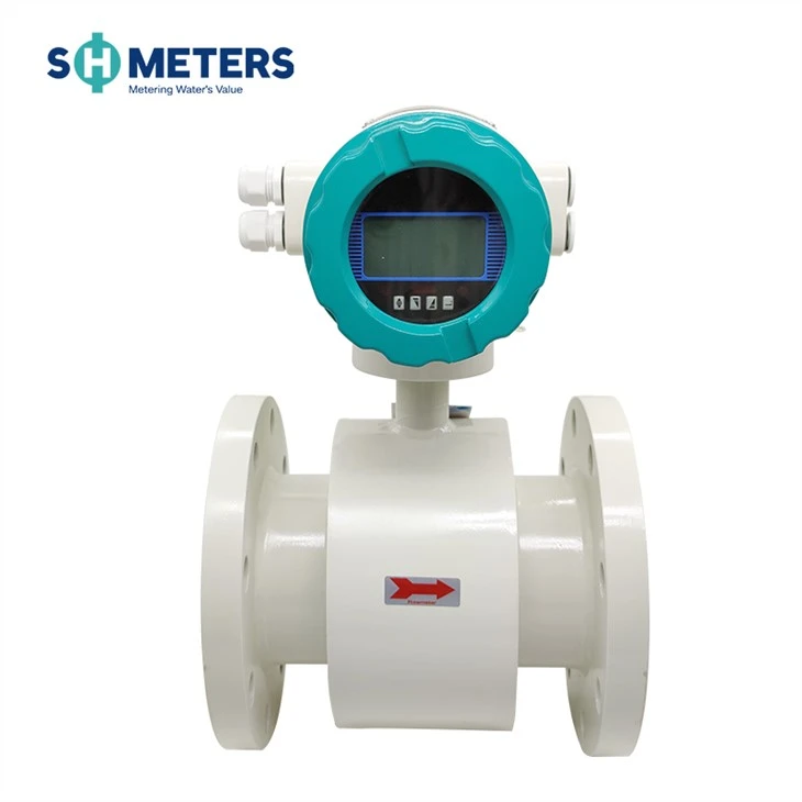 Electromagnetic Magnetic Flow Meter For Wastewater Applications Price Electromagnetic Magnetic Flow Meter For Wastewater Applications Price