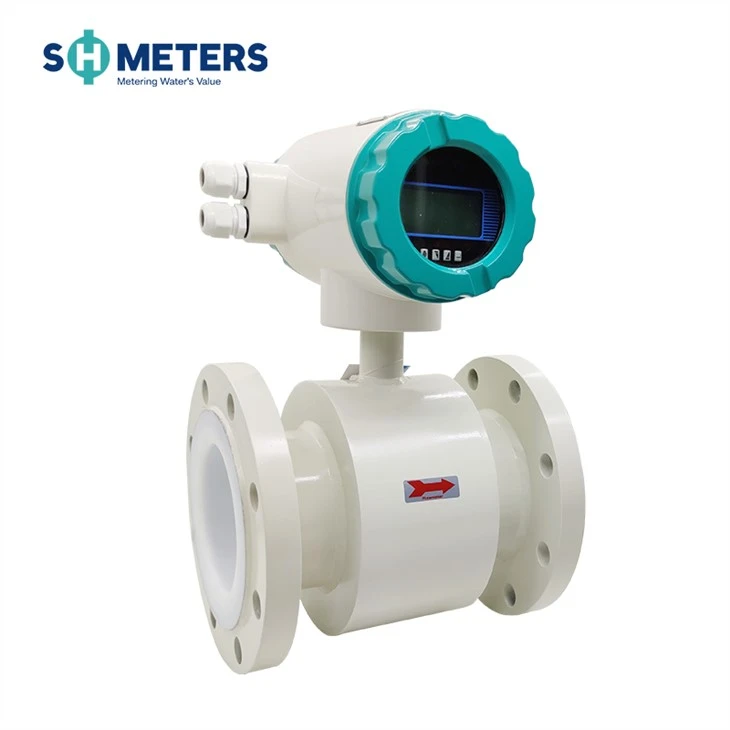 Electromagnetic Magnetic Flow Meter For Wastewater Applications Price Electromagnetic Magnetic Flow Meter For Wastewater Applications Price