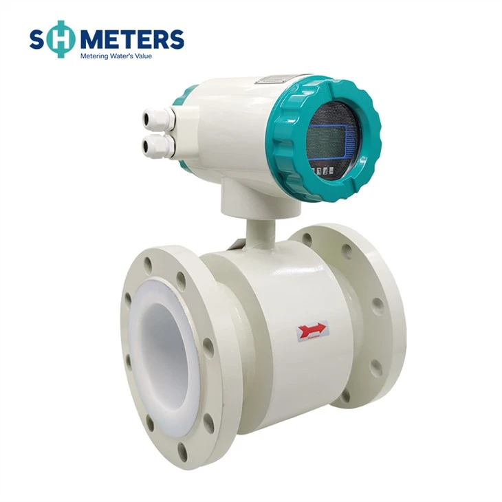 Electromagnetic Magnetic Flow Meter For Wastewater Applications Price Electromagnetic Magnetic Flow Meter For Wastewater Applications Price