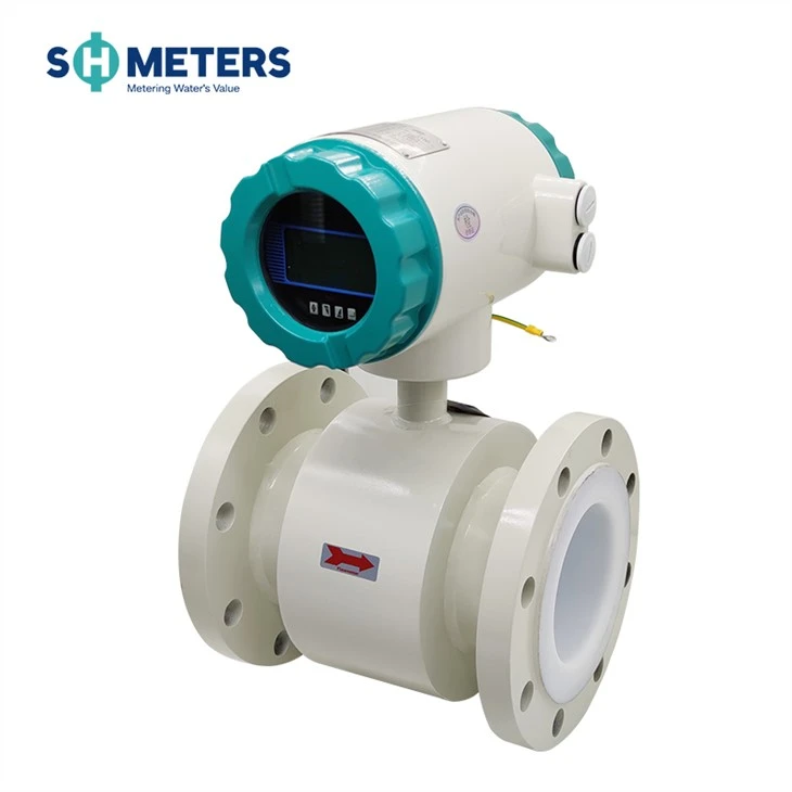 Electromagnetic Magnetic Flow Meter For Wastewater Applications Price Electromagnetic Magnetic Flow Meter For Wastewater Applications Price