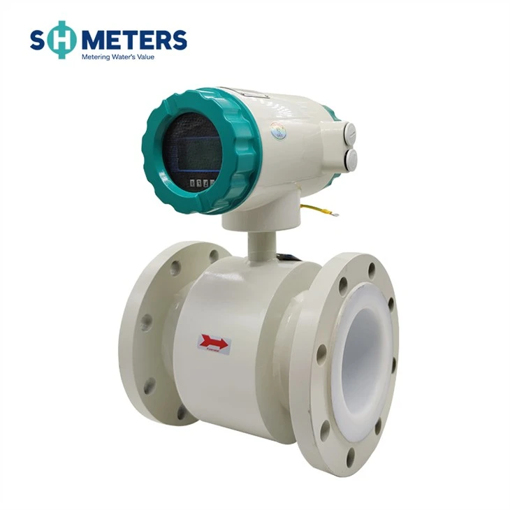 Electromagnetic Magnetic Flow Meter For Wastewater Applications Price Electromagnetic Magnetic Flow Meter For Wastewater Applications Price