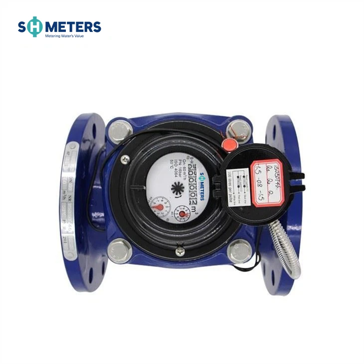 OEM/ODM Factory Bulk Horizontal Woltmann Detachable Cold Water Meter OEM/ODM Factory Bulk Horizontal Woltmann Detachable Cold Water Meter
