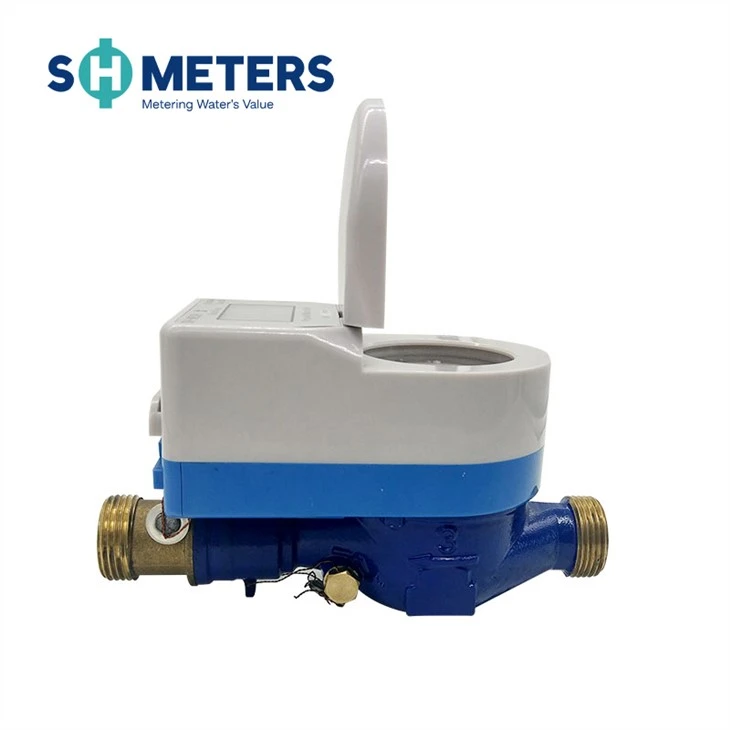 Full Waterproof Smart Water Meter Factory Wholesale Urban And Rural Civilian Full Waterproof Smart Water Meter Factory Wholesale Urban And Rural Civilian