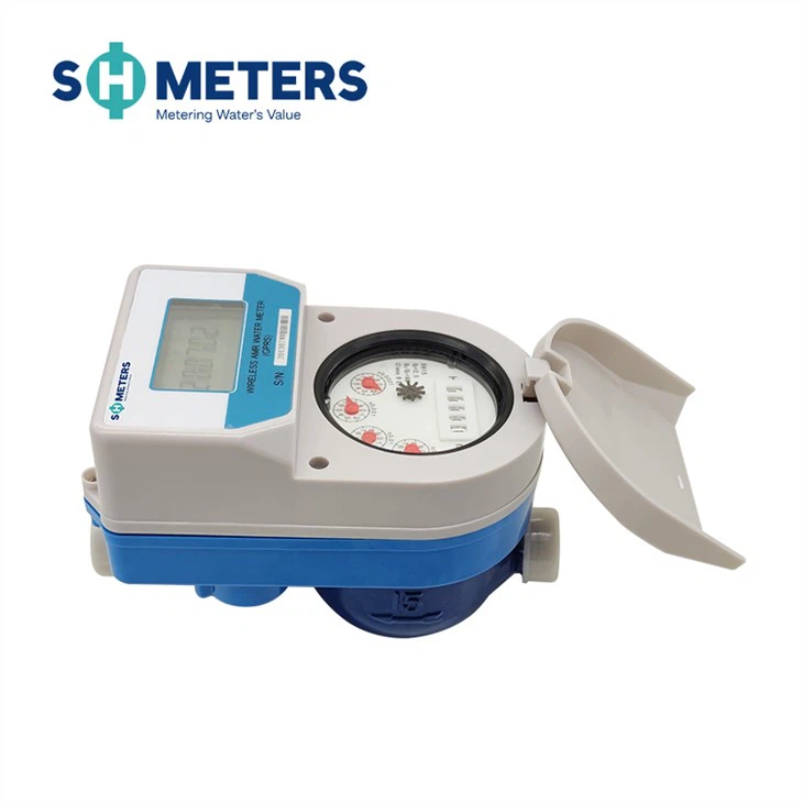 GPRS Wireless Smart Water Meter
