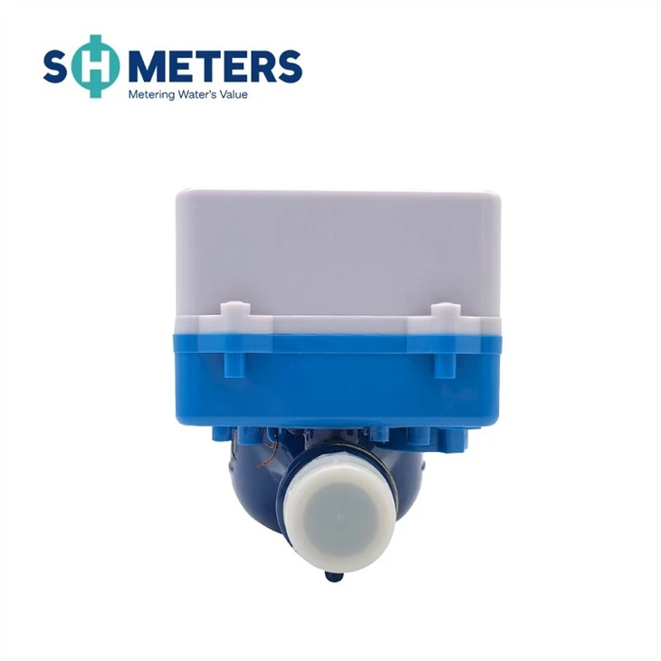 High Power Volume Prepaid Water Meter Small Diameter