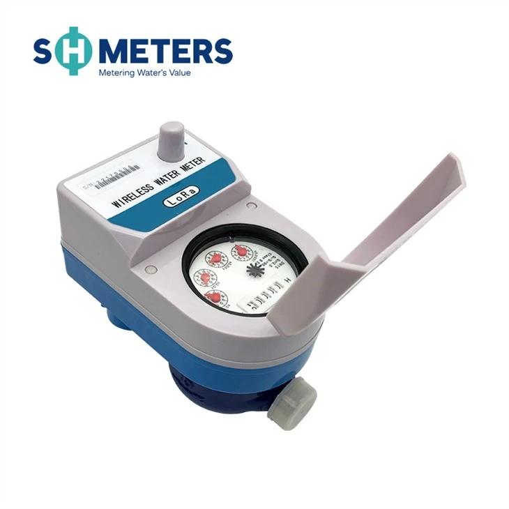 LoRa Intelligent Valve Control Water Meter