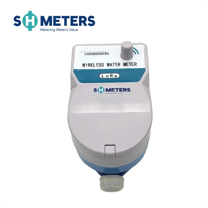 LoRa Intelligent Valve Control Water Meter