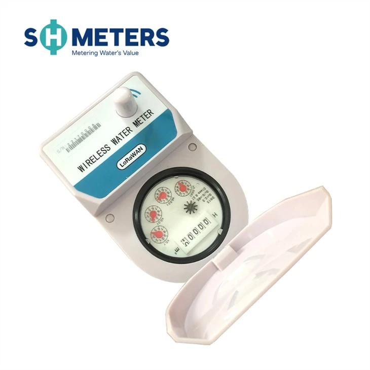 Lorawan AMR Water Meter Lxc-15D-40dn