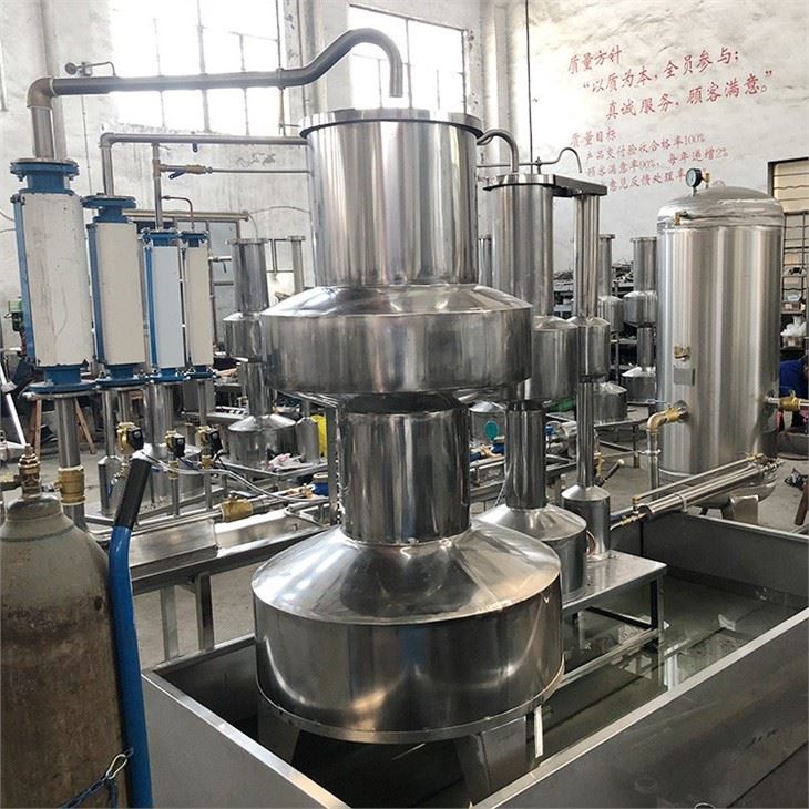 Manual Water Meter Test Bnech For Mechanical Water Meter