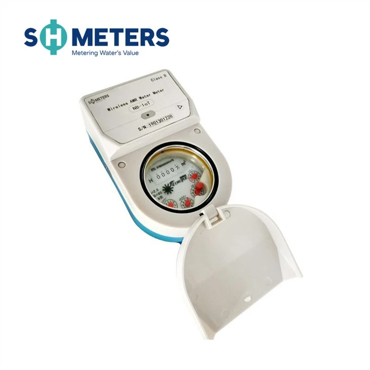 NB-IoT Wireless Remote Water Meter
