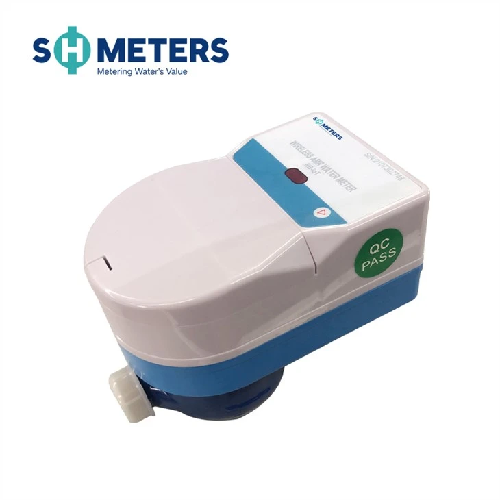Nb Wireless Remote Reading Water Meter