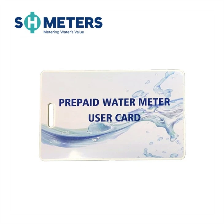 3/4'' Residential Sim Card Smart Prepaid Water Meter With Shut Off 3/4'' Residential Sim Card Smart Prepaid Water Meter With Shut Off