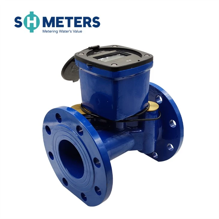 Residential Ultrasonic Water Meter