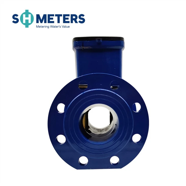 Residential Ultrasonic Water Meter