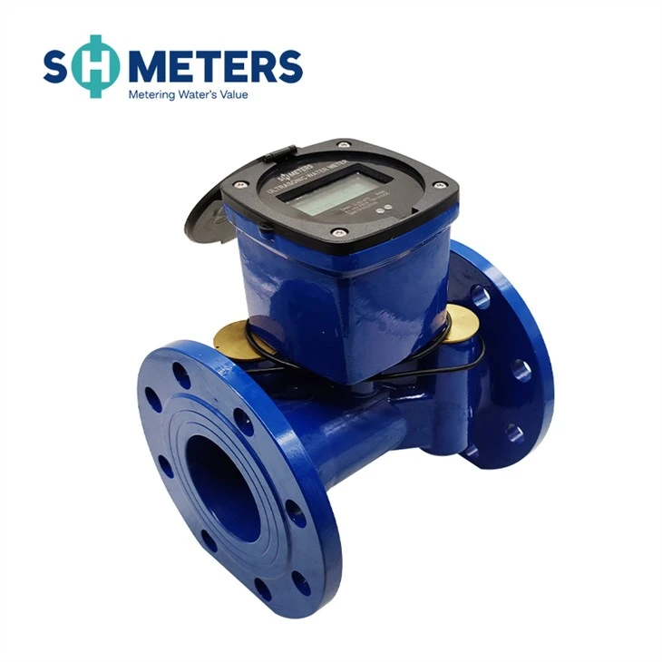 Residential Ultrasonic Water Meter