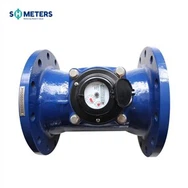 बिक्री के लिए DN150mm सिंचाई Woltman जल मीटर