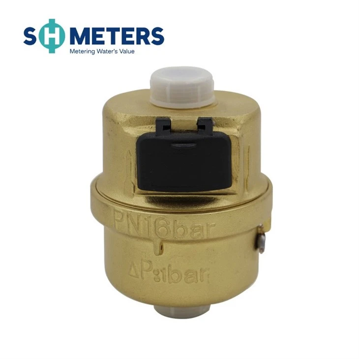 Volumetric Rotary Pistion Water Meter Horizonatal Water Meter Type Volumetric Rotary Pistion Water Meter Horizonatal Water Meter Type