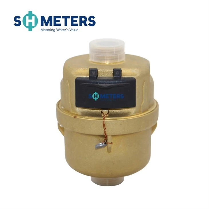 Volumetric Rotary Pistion Water Meter Horizonatal Water Meter Type Volumetric Rotary Pistion Water Meter Horizonatal Water Meter Type