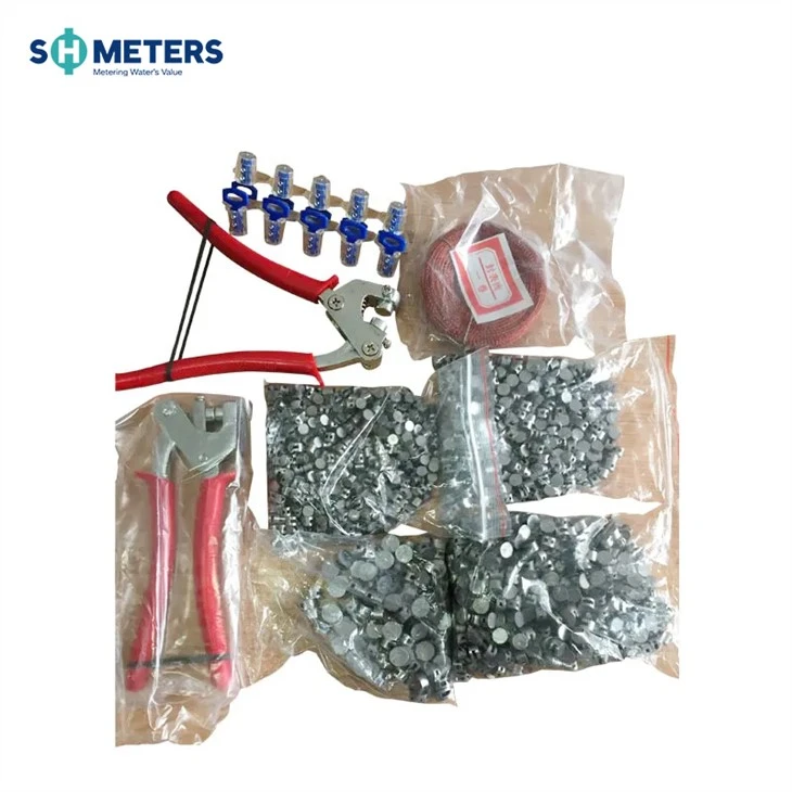 Complete Water Meter Installation Kit – DN15-DN600