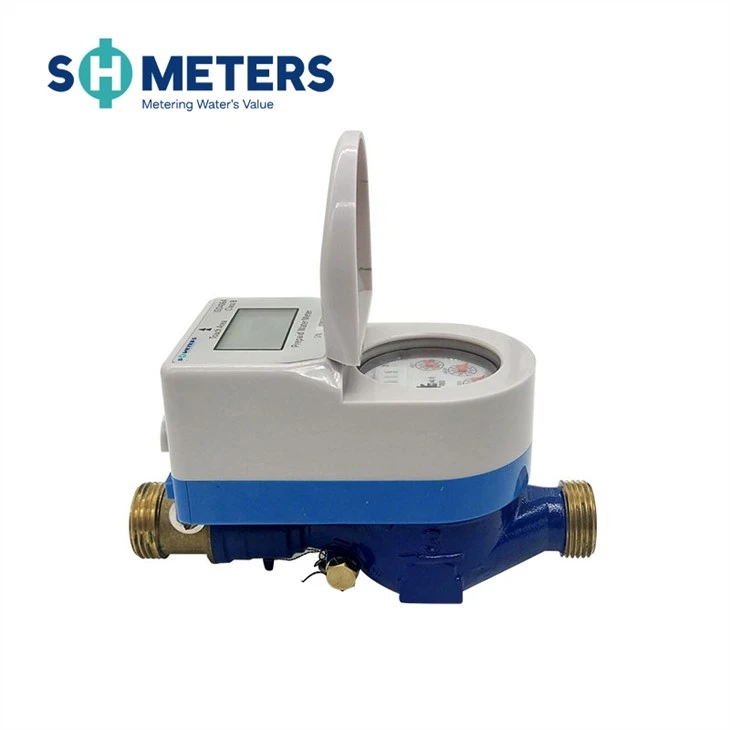Wireless Smart GPRS Water Meter