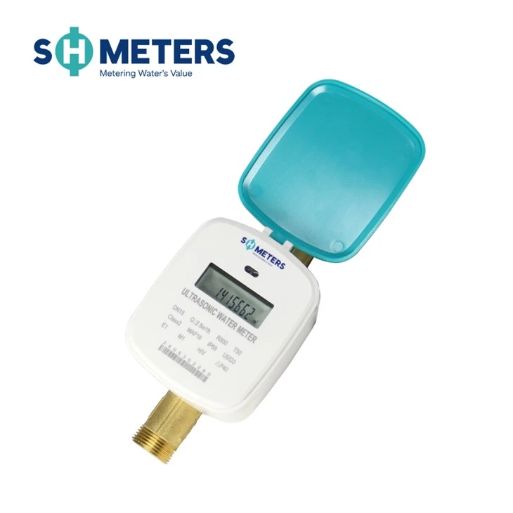 Lorawan Ultrasonic Smart Water Meter Lorawan Ultrasonic Smart Water Meter