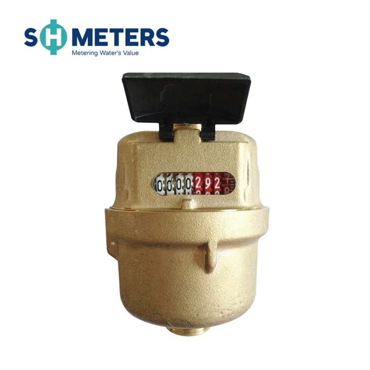 R250 Volumetric Water Meter For Residential factory R250 Volumetric Water Meter For Residential factory