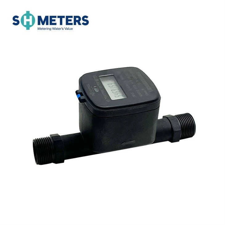 R400 Plastic Material Remote Reading Ultrasonic Water Meters R400 Plastic Material Remote Reading Ultrasonic Water Meters