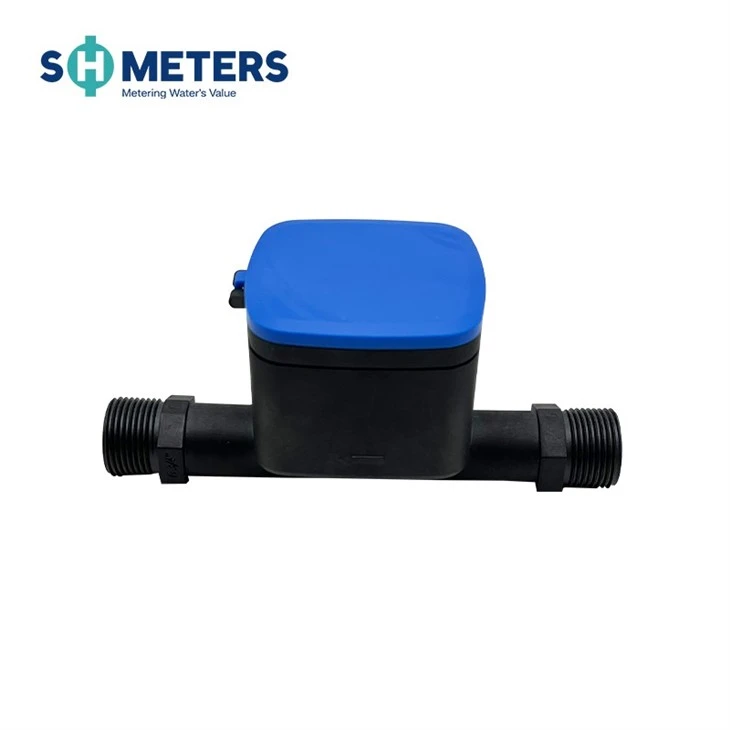R400 Plastic Material Remote Reading Ultrasonic Water Meters R400 Plastic Material Remote Reading Ultrasonic Water Meters