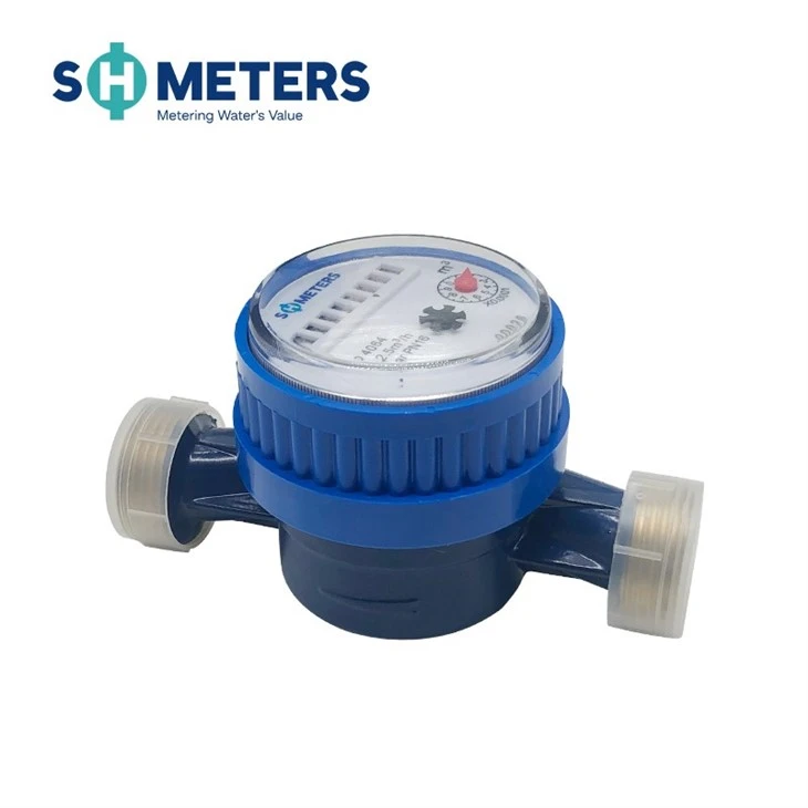 Single Jet Water Meter R100 For Residential best